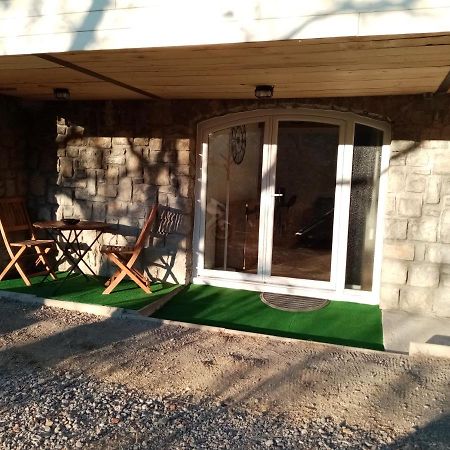 Studio De Charme Neuf A La Montagne Puget-Rostang Exterior photo